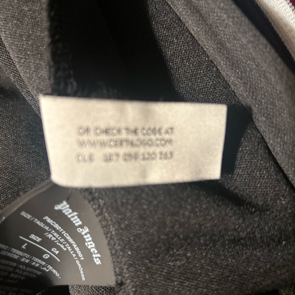 Palm Angels Track Jacket - Picture 4 of 5
